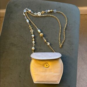 Jack Sprat Evening Bag Gold